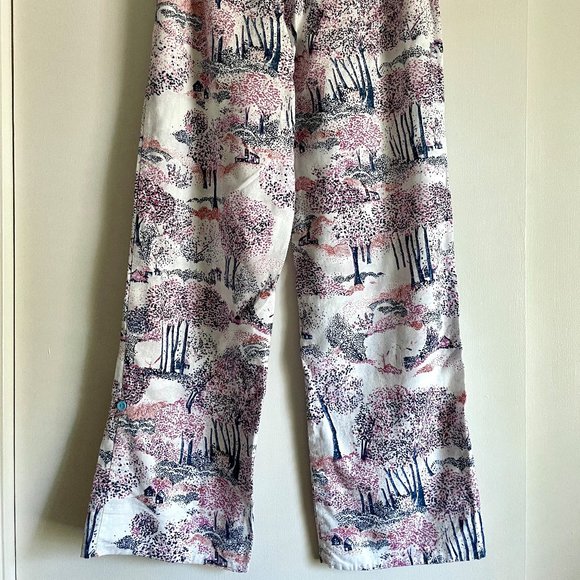 Anthropologie Multicolor Pajama Pants - Picture 9 of 15